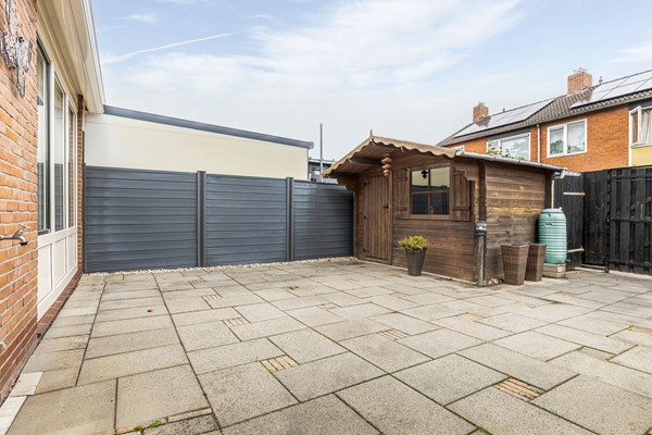 Medium property photo - Nederlandlaan 30, 9501 CC Stadskanaal